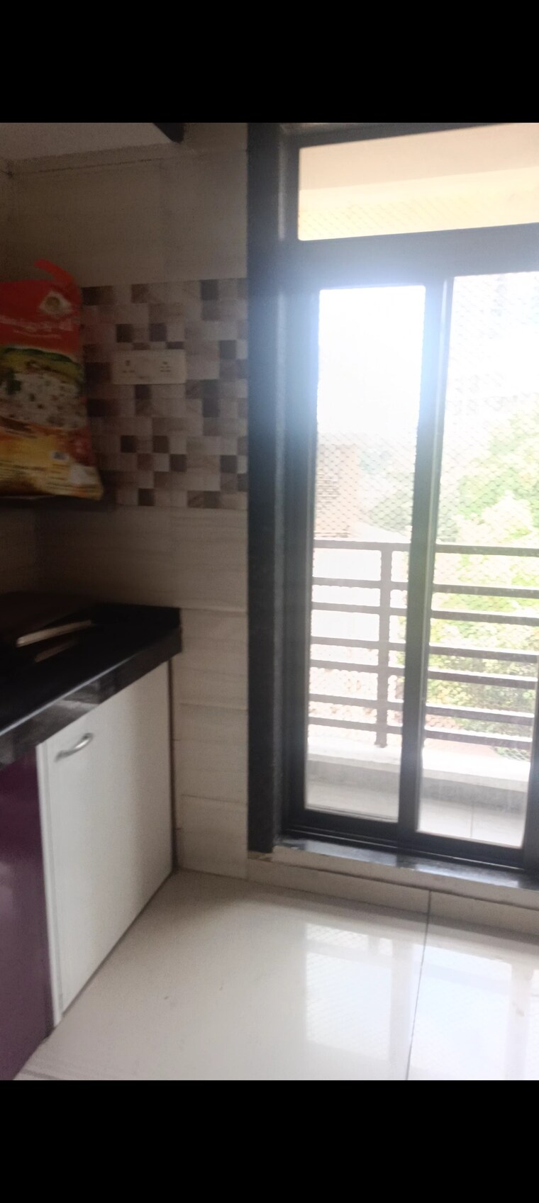 Balcony, samruddhi-heights 1 Bedroom 650 Sq.Ft. Apartment In Chikan Ghar Thane 8849552