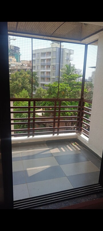 Balcony in 1 BHK Apartment at Samruddhi Heights, Chikan Ghar – for Sale