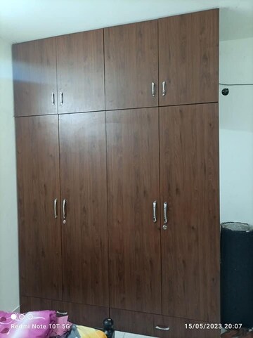 Furnished Amenities in 2 BHK Apartment at Prestige High Fields, Gachibowli – for Rent