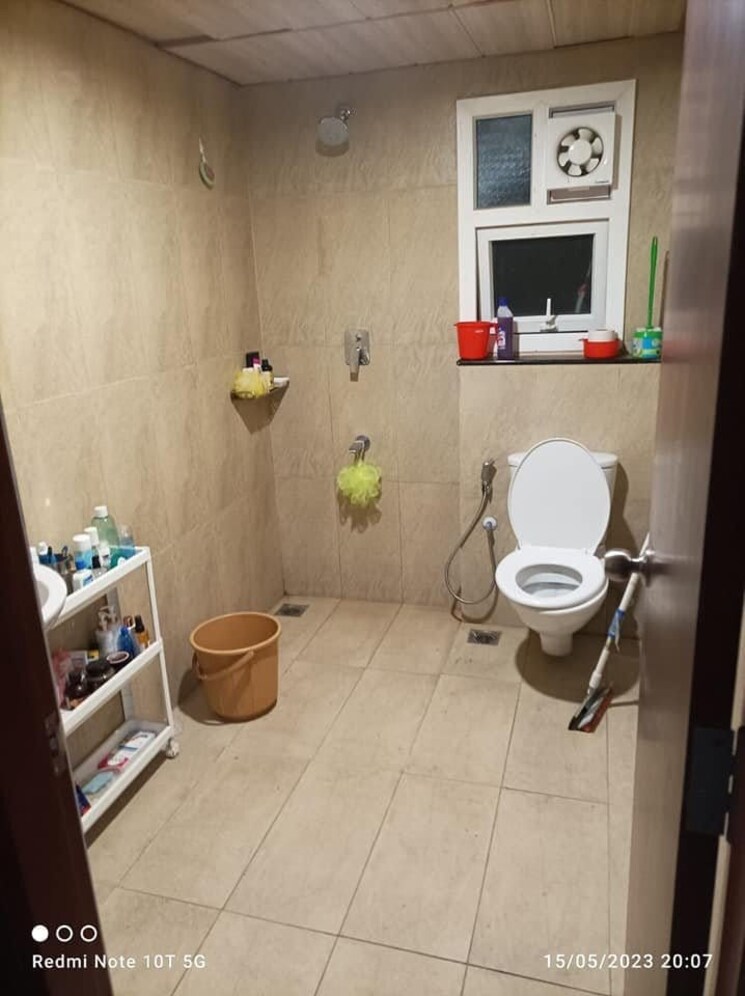 Bathroom, prestige-high-fields 2 Bedroom 892 Sq.Ft. Apartment In Gachibowli Hyderabad 8849575