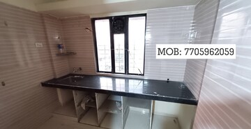 Kitchen in 1 BHK Apartment at Kasturi Apartment Virar East, Virar East – for Sale