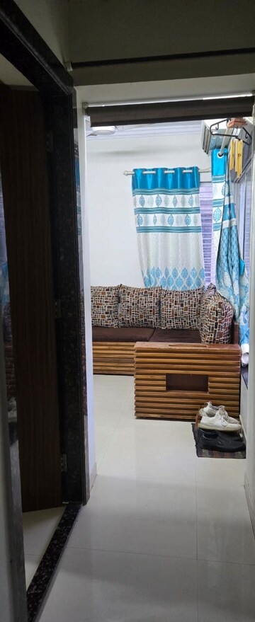 Bedroom in 2 BHK Apartment at JP Unity Tower, Lower Parel – for Rent