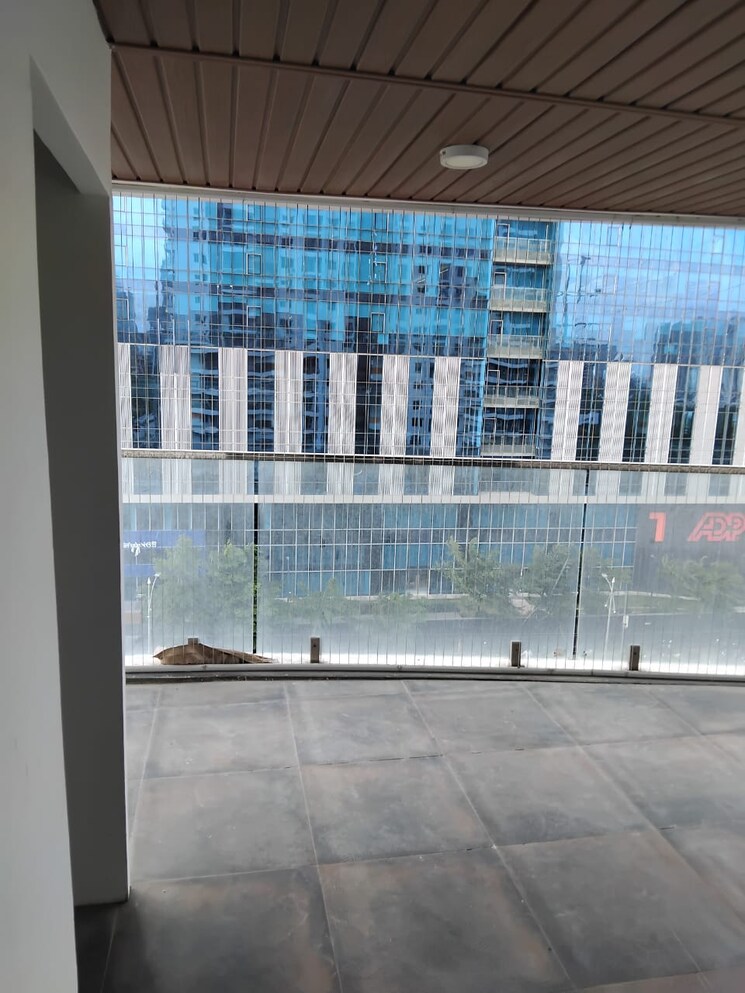 Exterior View, vasavi-gp-trends 4 Bedroom 4630 Sq.Ft. Apartment In Nanakramguda Hyderabad 8849617