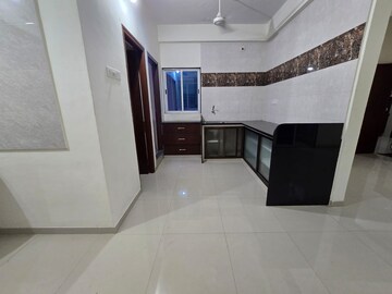 Kitchen in 3 BHK Penthouse at Sama Savli Road – for Sale