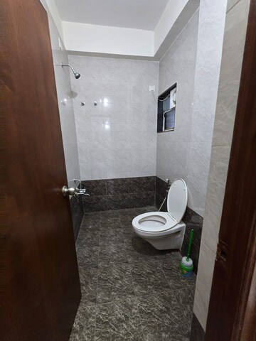 Bathroom in 3 BHK Penthouse at Sama Savli Road – for Sale