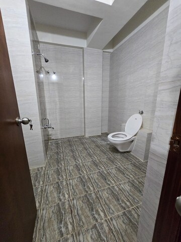 Attached Bathroom in 3 BHK Penthouse at Sama Savli Road – for Sale