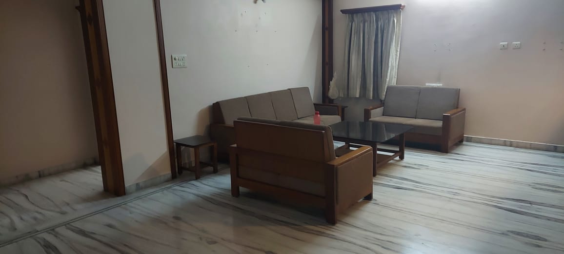 3 BHK + Pooja Room Apartment For Sale in Sri Nilaya Sagar View