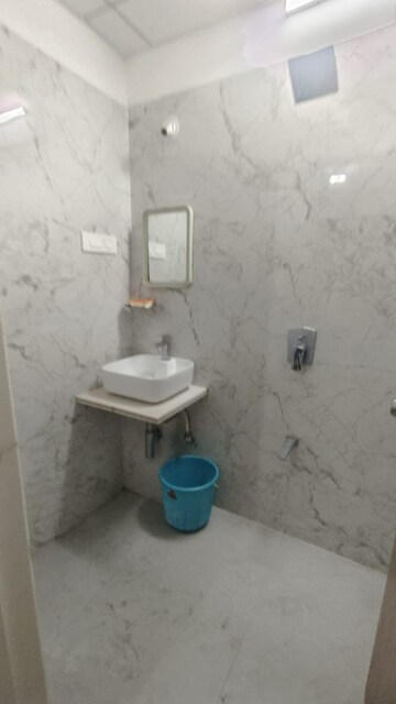 Bathroom in 2 BHK Apartment at Gagangiri Gagan 139, Kurla – for Rent
