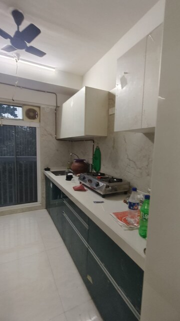Kitchen in 2 BHK Apartment at Gagangiri Gagan 139, Kurla – for Rent