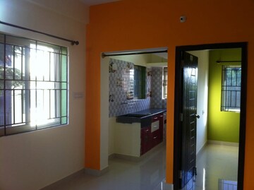 Living Room in 1 BHK Independent House at Whitefield – for Rent