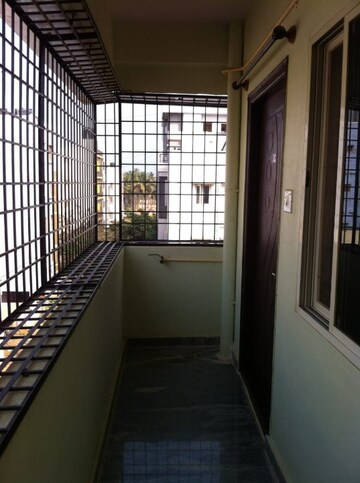 Balcony in 1 BHK Independent House at Whitefield – for Rent