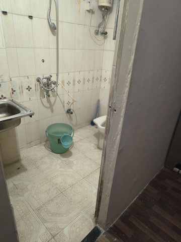Bathroom in  Pg at Mangal Gopal CHS, Kalina – for Rent