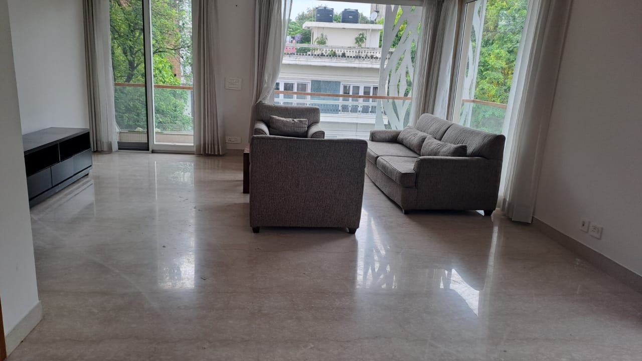 4 BHK + Pooja Room,Servant Room,Study Room,Extra Room Apartment For Rent in Boutique Residential Apartments D-6 4