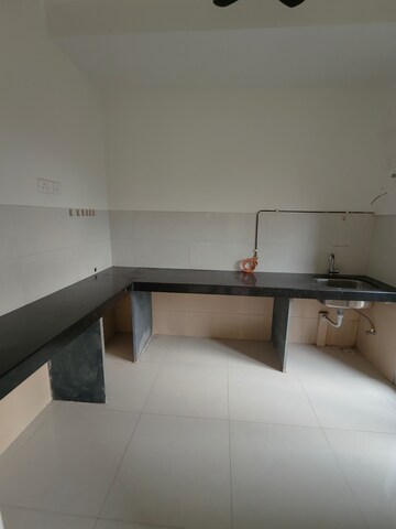 Kitchen in 2 BHK Apartment at Ashar Metro Towers, Vartak Nagar – for Rent