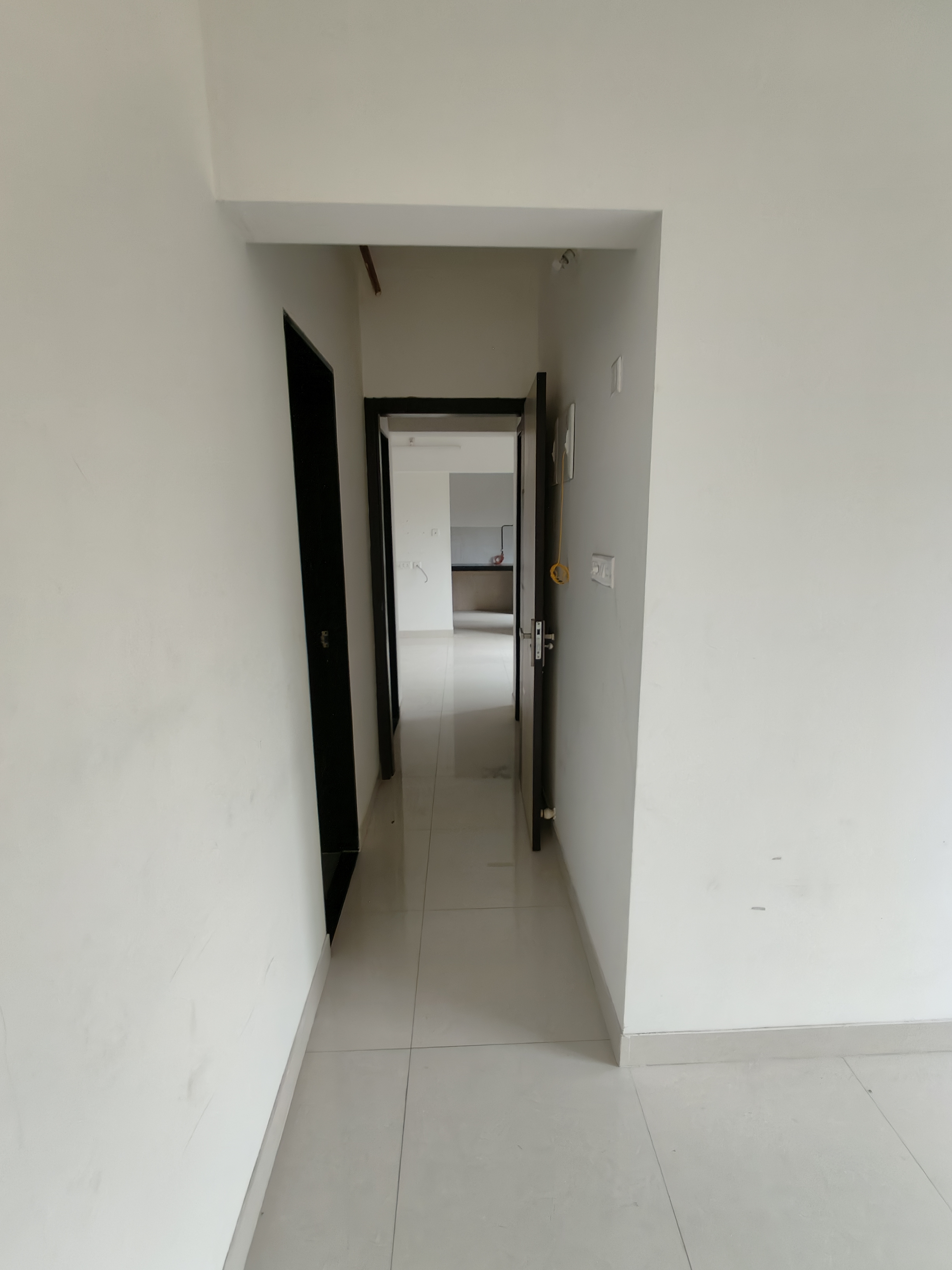 2 BHK + Pooja Room,Extra Room Apartment For Rent in Ashar Metro Towers