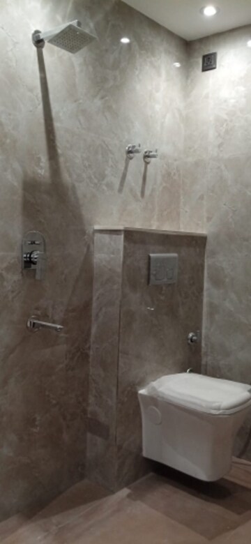 Bathroom in 2 BHK Builder Floor at Igi Airport Area – for Sale
