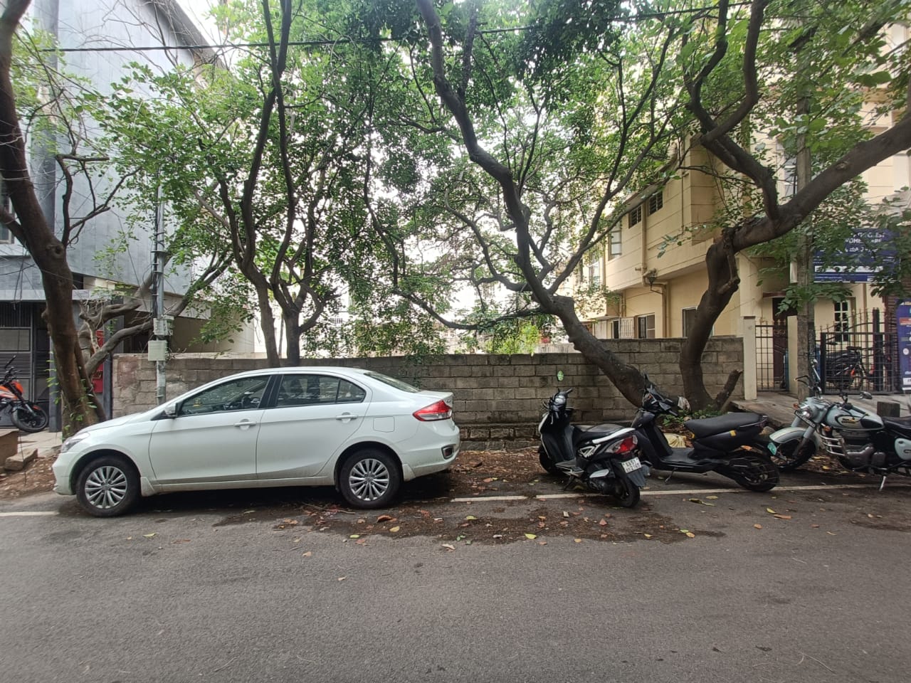 Plot For Sale in Happy Homes Marathahalli