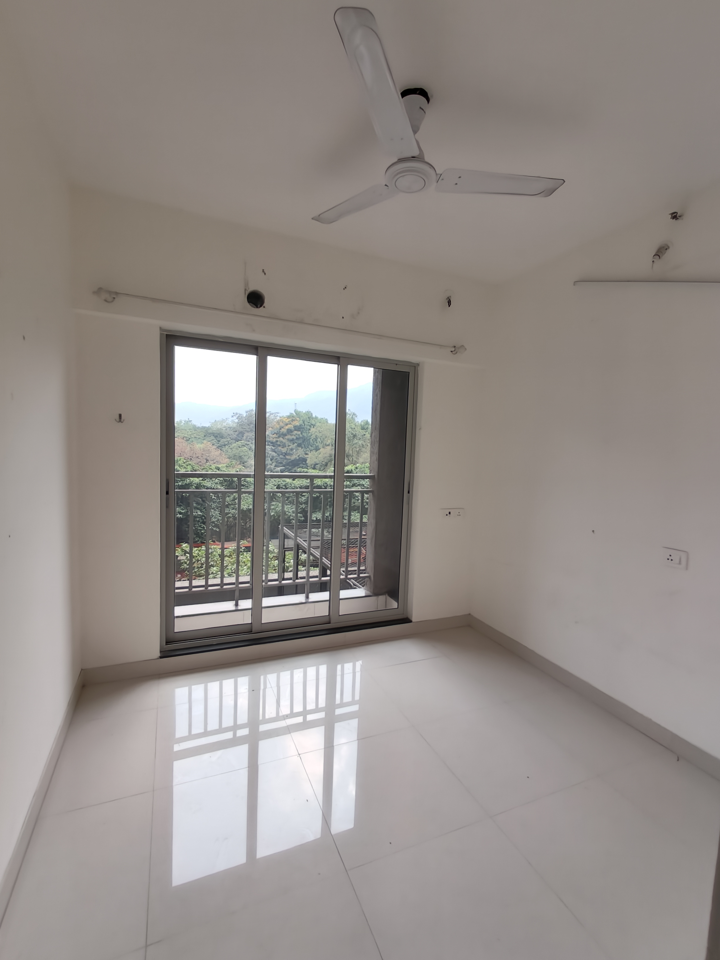 2 BHK + Pooja Room,Extra Room Apartment For Rent in Ashar Metro Towers