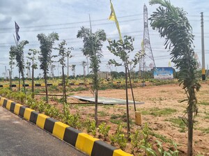  Plot – Garden View at Amangal - for Sale