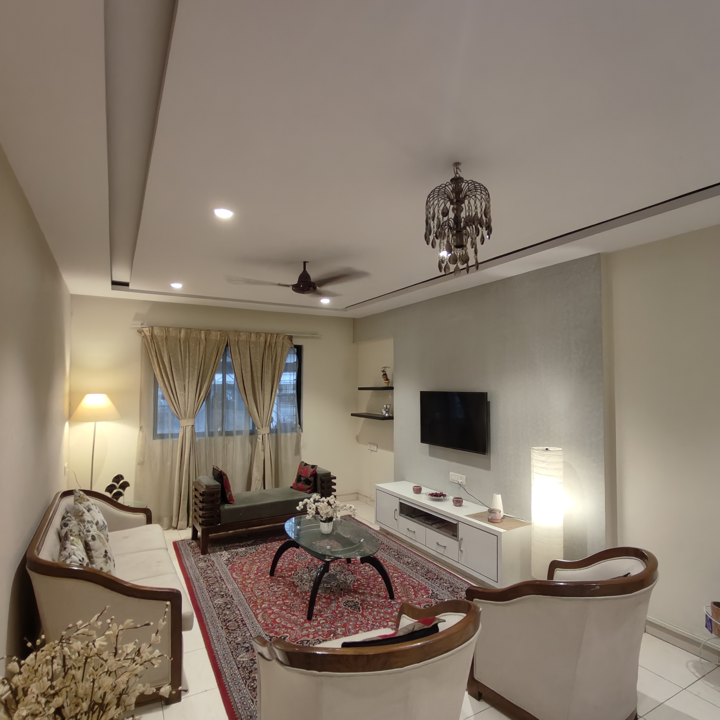 3 BHK Apartment For Rent in Mayfair Eleganza Phase II