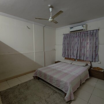 Bedroom in 3 BHK Apartment at Mayfair Eleganza Phase II, Kondhwa – for Rent
