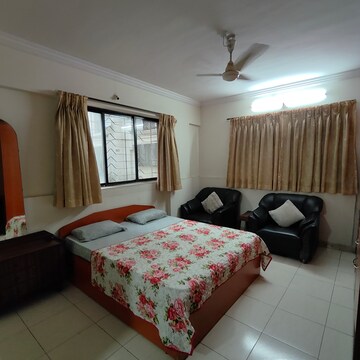 Bedroom in 3 BHK Apartment at Mayfair Eleganza Phase II, Kondhwa – for Rent
