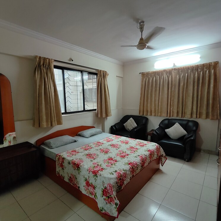 Bedroom, mayfair-eleganza-phase-ii 3 Bedroom 1300 Sq.Ft. Apartment In Kondhwa Pune 8849622