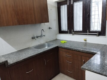 Kitchen in 3 BHK Independent House at Sector 14 – for Rent