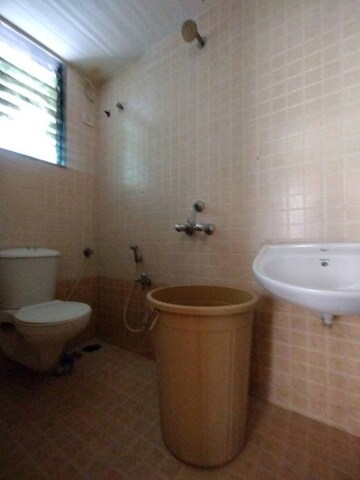 Bathroom in 2 BHK Apartment at Siddhivinayak Homes, Ulwe – for Sale