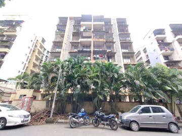 2 BHK Apartment – Exterior View View at Siddhivinayak Homes, Ulwe - for Sale