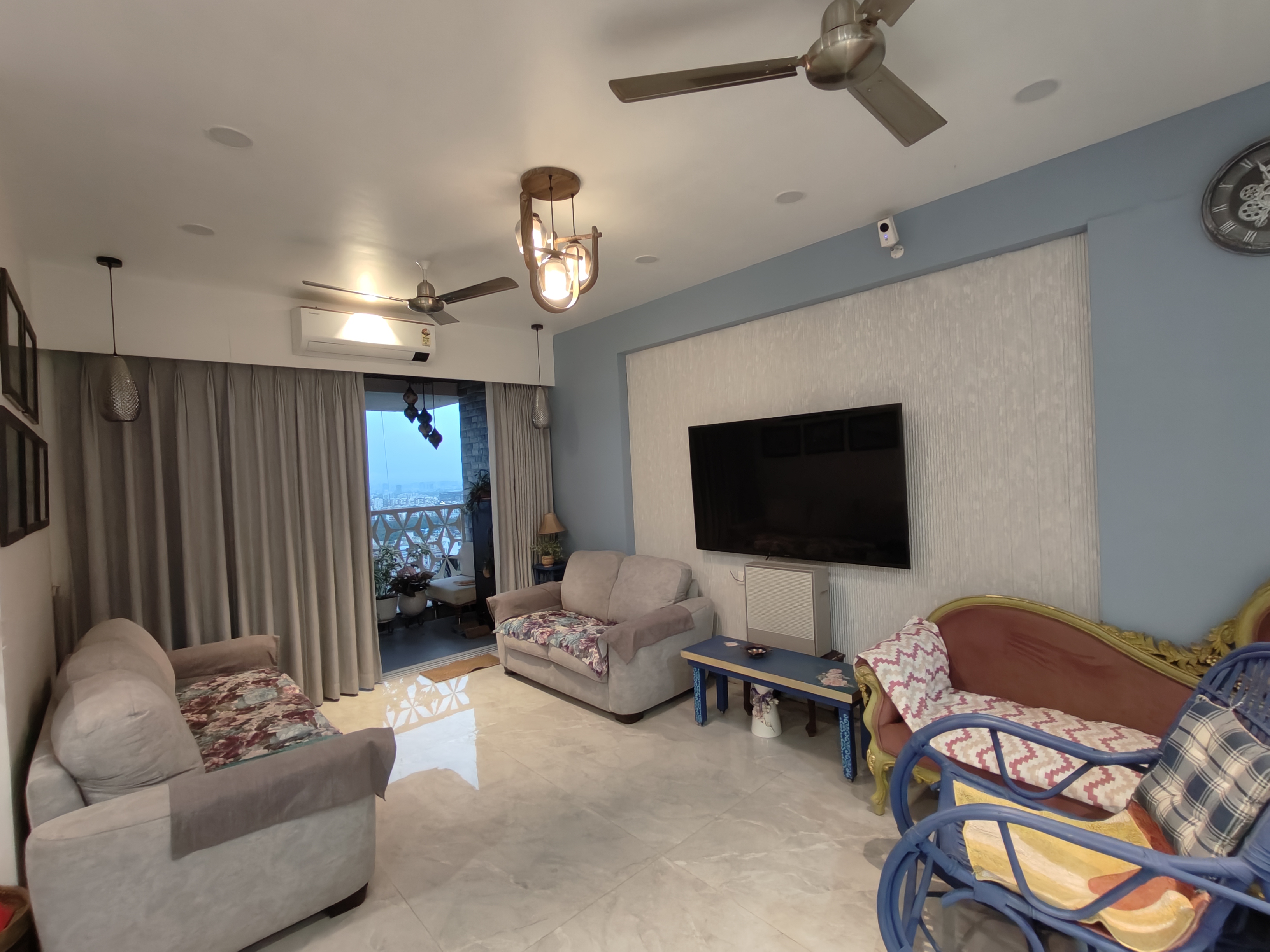 3 BHK Apartment For Rent in Kundan The Peak