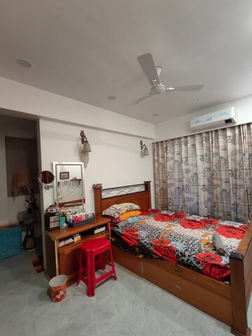 Bedroom in 3 BHK Apartment at Kundan The Peak, Nibm Road – for Rent
