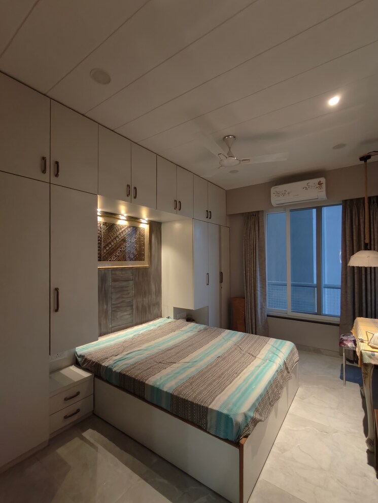Bedroom, kundan-the-peak 3 Bedroom 1288 Sq.Ft. Apartment In Nibm Road Pune 8849628