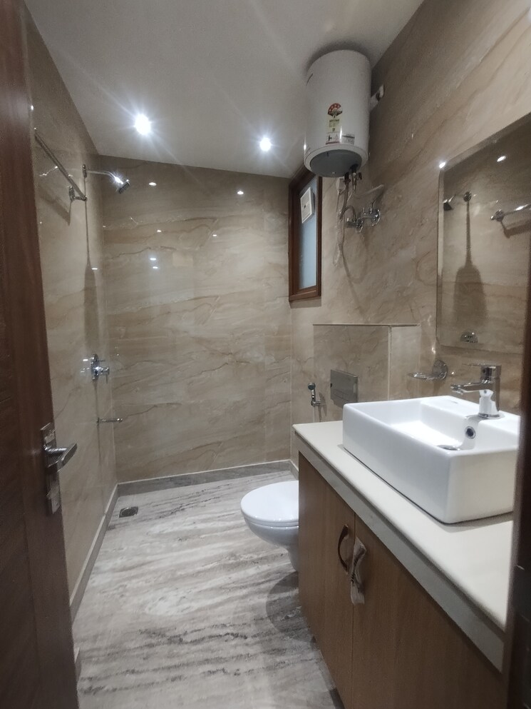 Kitchen, gupta-awas 3 Bedroom 263 Sq.Yd. Builder Floor In Sector 43 Gurgaon 8849630