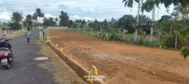 Exterior View, nelamangala  600 Sq.Ft. Plot In Nelamangala Bangalore 8849624