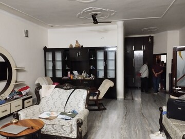 Living Room in 3 BHK Independent House at Sector 15 – for Rent