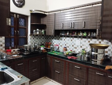 Kitchen in 3 BHK Independent House at Sector 15 – for Rent