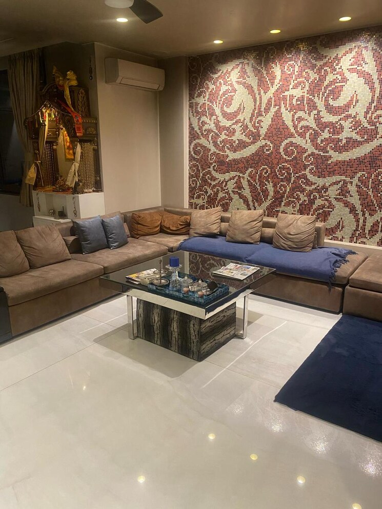 Living Room, green park 4 Bedroom 2500 Sq.Ft. Builder Floor In Green Park Delhi 8849638