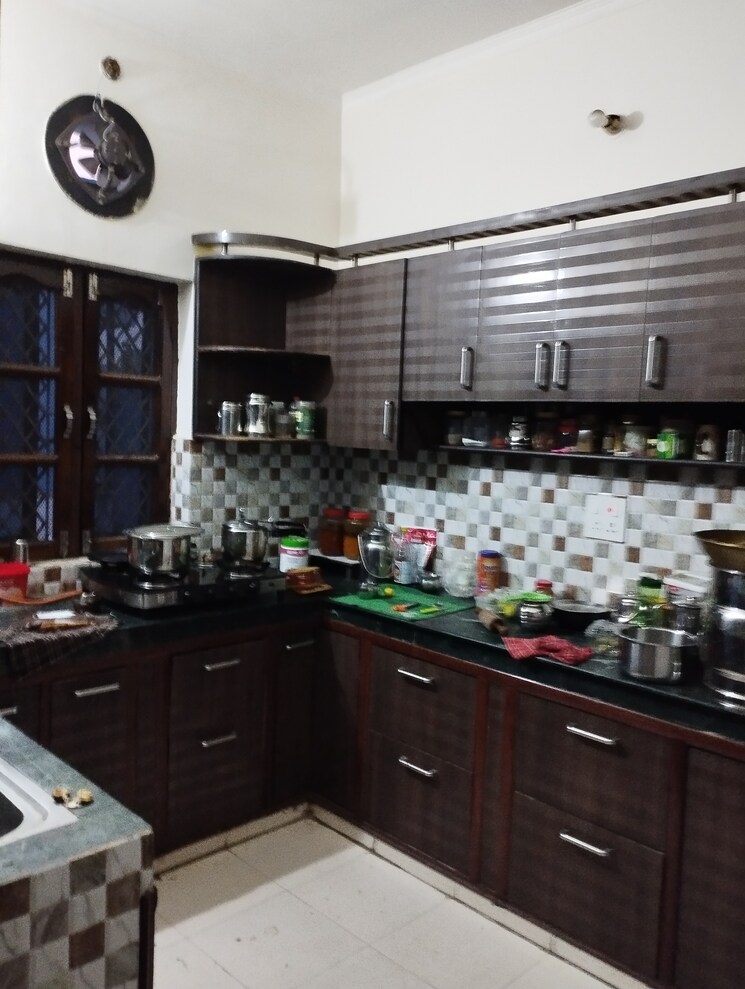 Kitchen, sector 15 3 Bedroom 380 Sq.Yd. Independent House In Sector 15 Sonipat 8849643
