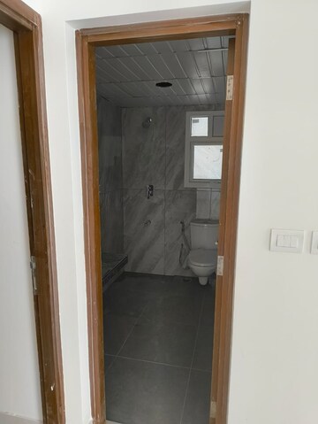 Bathroom in 3 BHK Apartment at Prestige Beverly Hills, Kokapet – for Rent