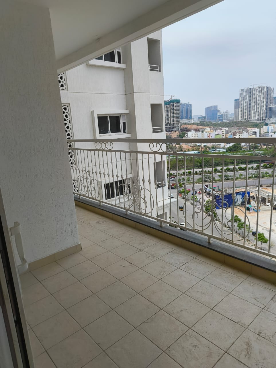 3 BHK + Pooja Room Apartment For Rent in Prestige Beverly Hills