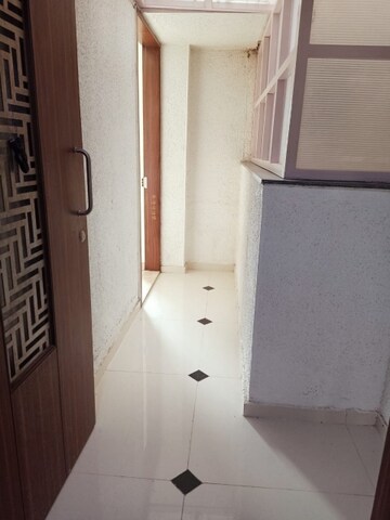Bathroom in 3 BHK Apartment at Erandwane – for Sale