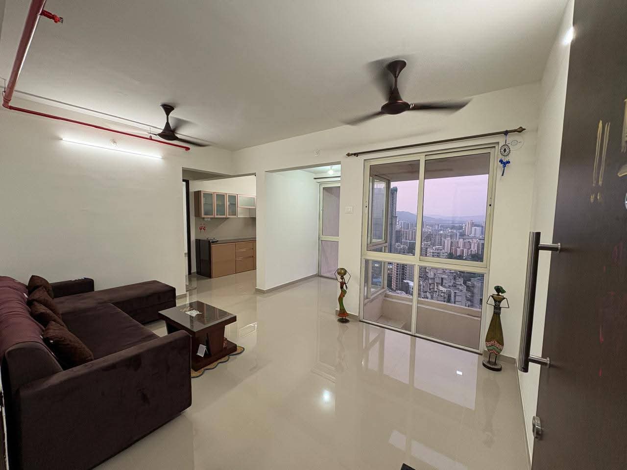 1 BHK 385 Sq.Ft. Apartment in Puraniks Tokyo Bay Phase 2
