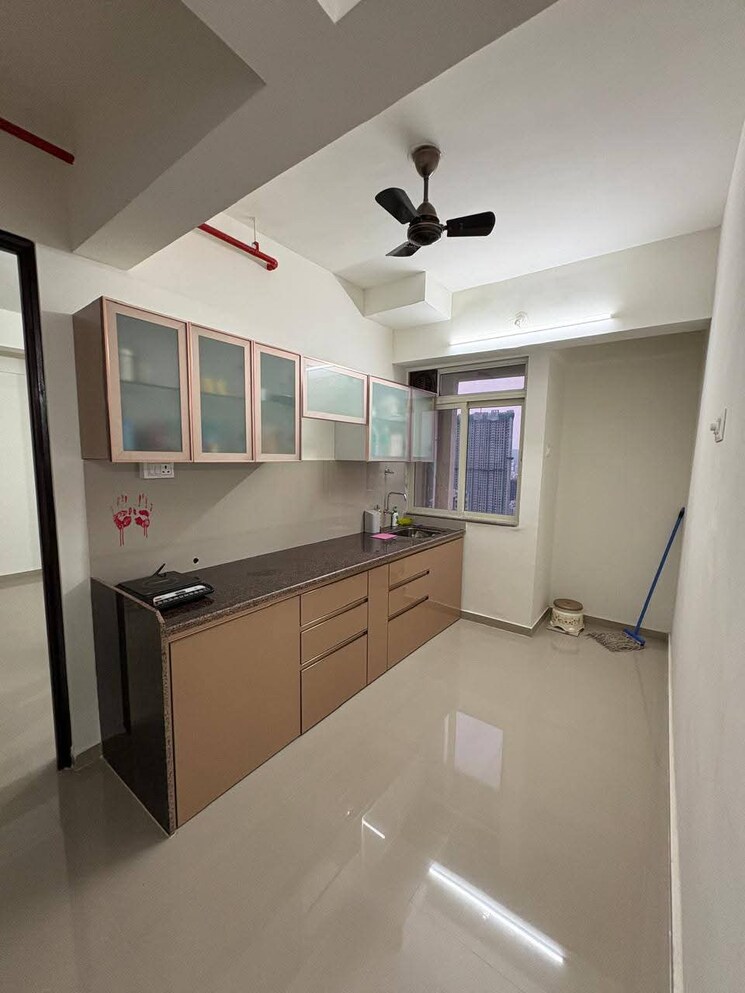 Kitchen, puraniks-tokyo-bay-phase-2 1 Bedroom 385 Sq.Ft. Apartment In Kasarvadavali Thane 8849640
