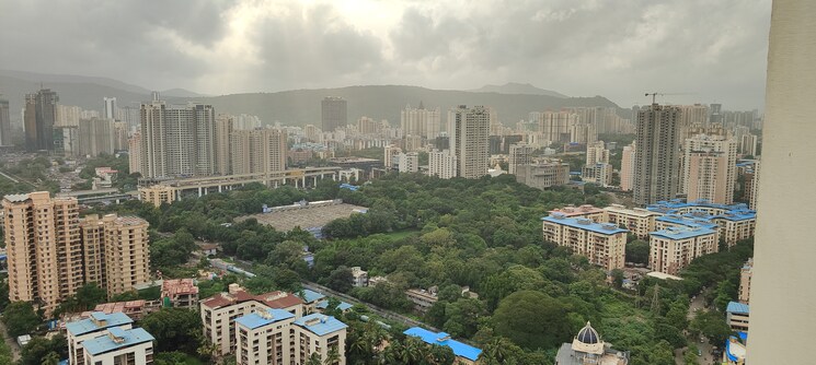 Exterior View, kalpataru-paramount 2 Bedroom 900 Sq.Ft. Apartment In Kapur Bawdi Thane 8849644