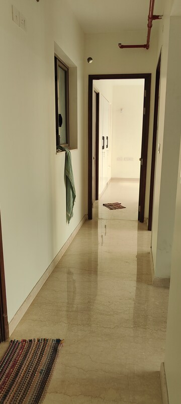 Corridor in 2 BHK Apartment at Kalpataru Paramount, Kapur Bawdi – for Rent