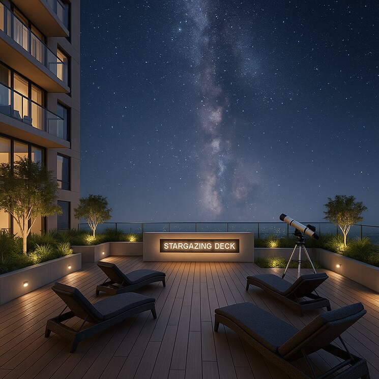 Gym, marol 3 Bedroom 1451 Sq.Ft. Apartment In Marol Mumbai 8849660