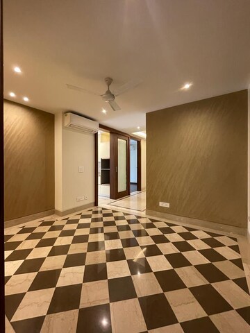 Living Room in 4 BHK Builder Floor at Vasant Vihar – for Rent