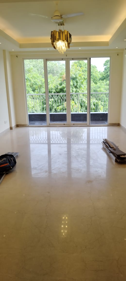 4 BHK + Extra Room Builder Floor For Rent in Safdarjung Enclave 