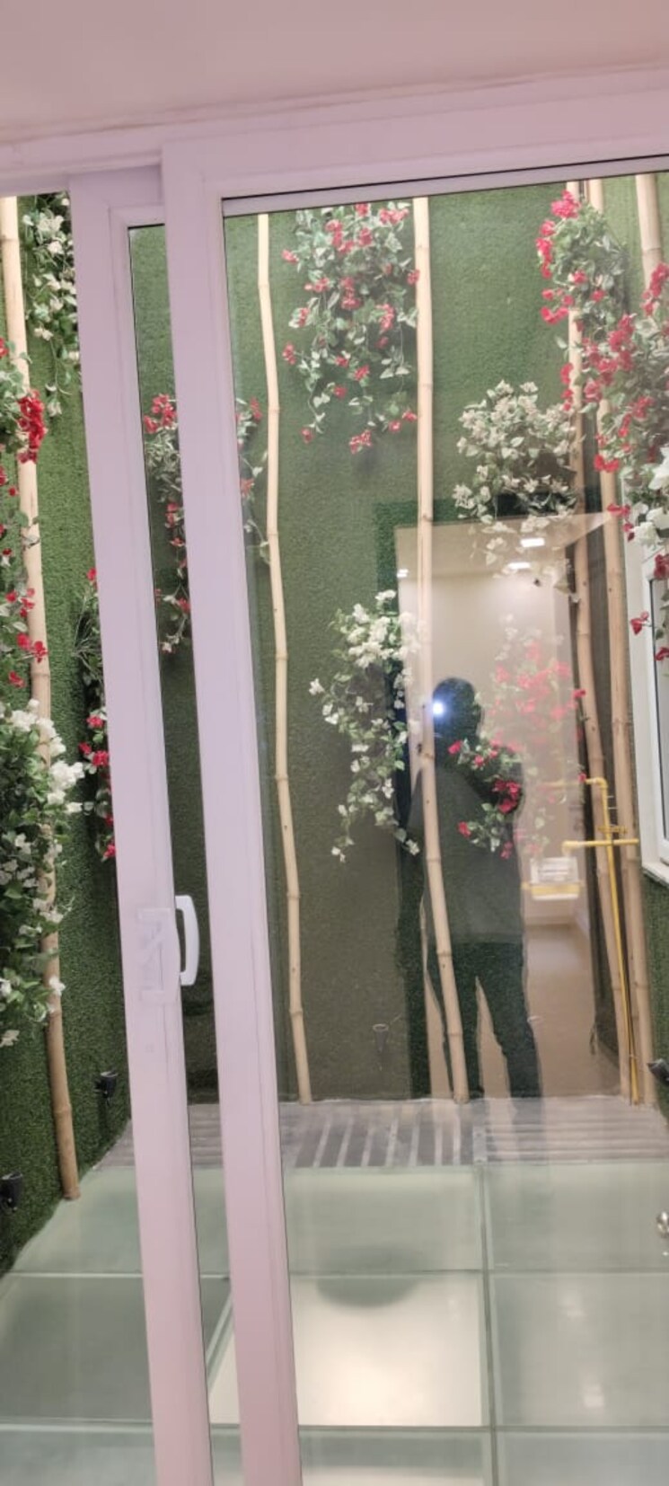 Balcony, safdarjung enclave 4 Bedroom 2600 Sq.Ft. Builder Floor In Safdarjung Enclave Delhi 8849667